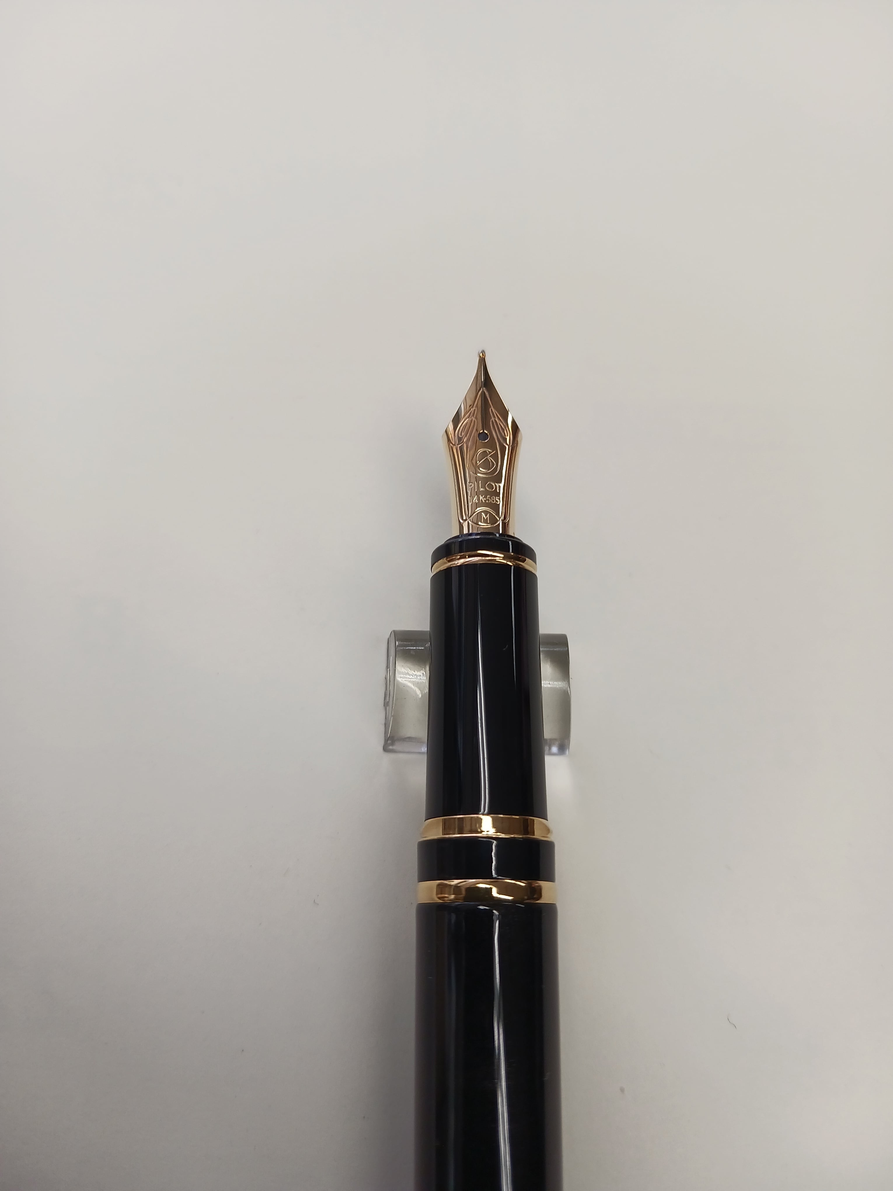 限定品】パイロット 万年筆 グランセ マーブル | フジタ文具 ネット