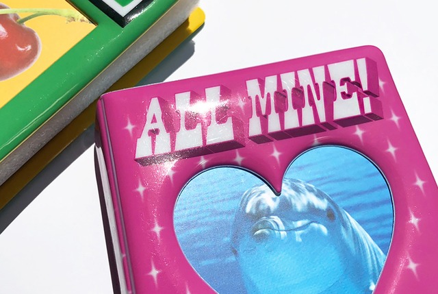 [SY-84] コレクトブック ピンク