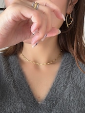 half heart pierce
