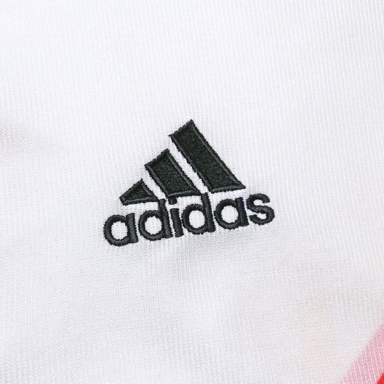 USED】リーベル・プレート 2000-02 adidas ホーム半袖 ユニフォーム