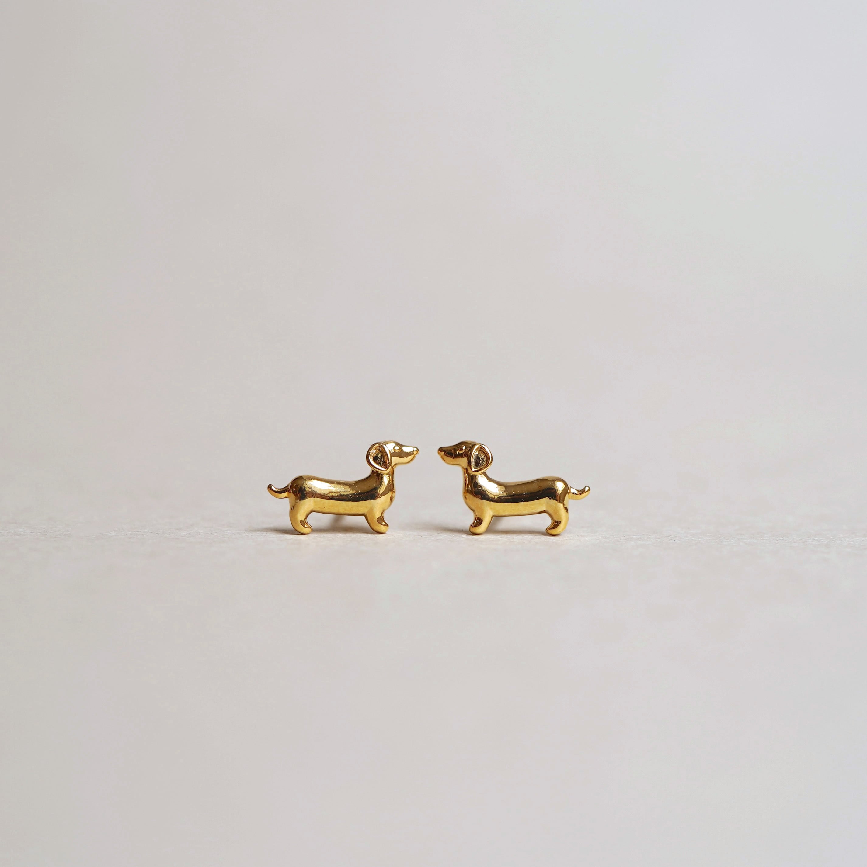 ドックピアス/イヤリングクリップ