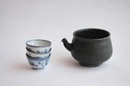 田村文宏 Fumihiro Tamura - 片口 Tea Serving Pot