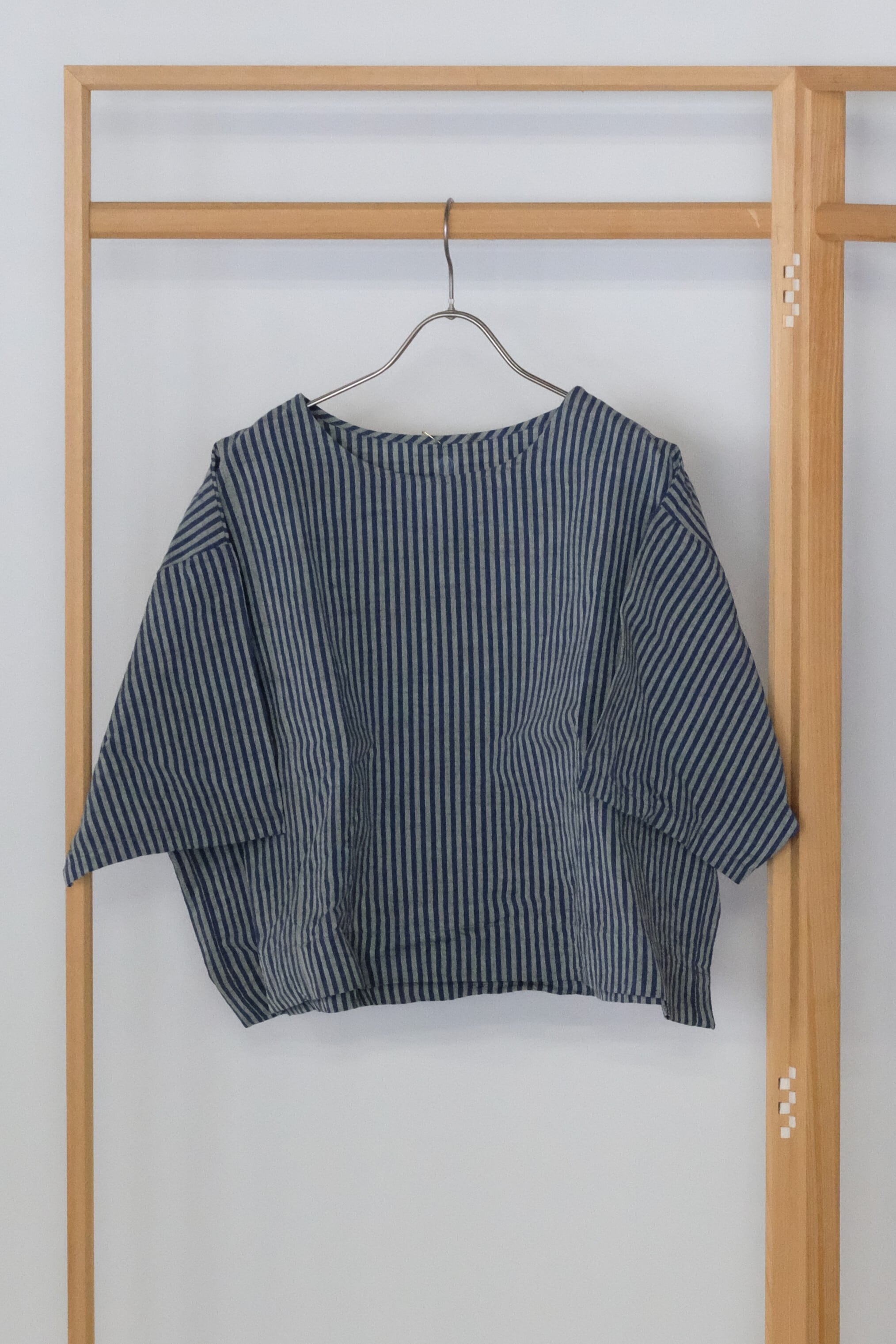 YAMMA MAN 会津木綿ヤンママンTシャツ（ショート丈） | 美工堂 ONLINE SHOP