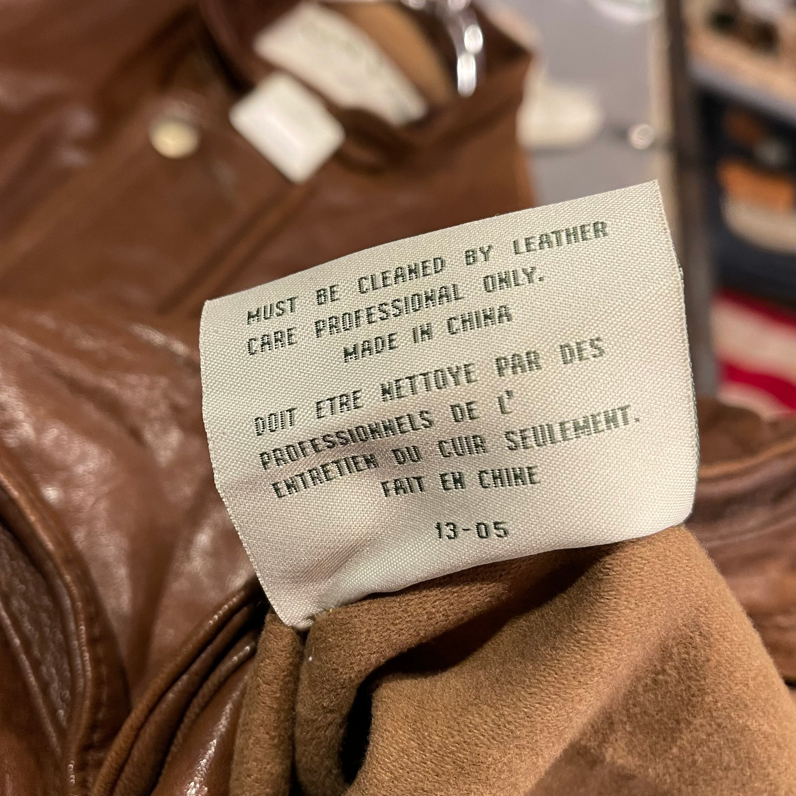 90s ORVIS Leather Vest | VOSTOK