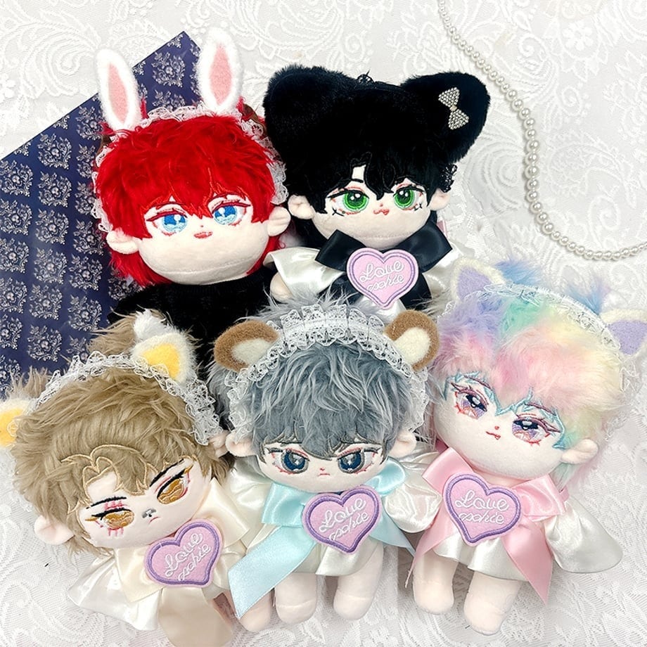 ぬいぐるみ用アニマルカチューシャ 【15~20cm 用】TGHB-1006 | 推し活
