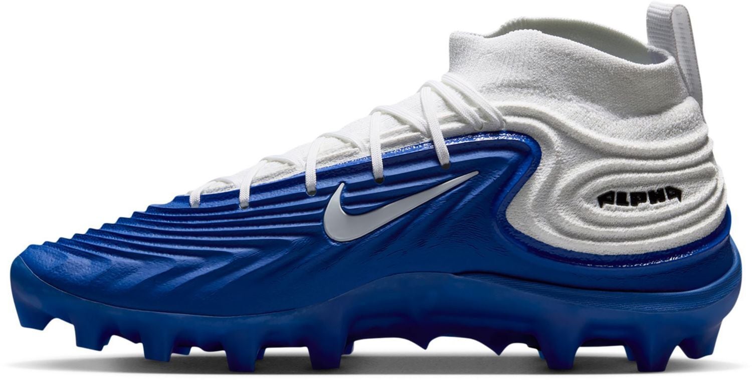 NIKE ALPHA MENACE 5 ELITE MID 2026年モデル アメフト スパイク | END