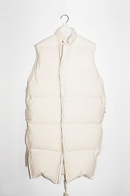 wrytht - cocoon down vest