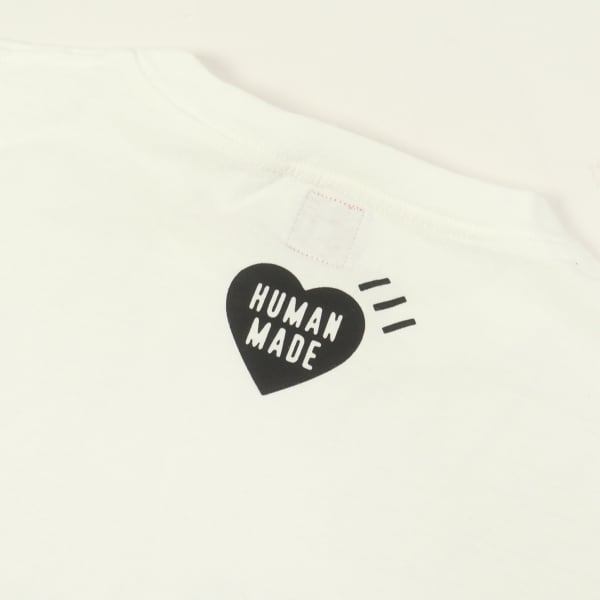 Size【L】 HUMAN MADE ヒューマンメイド 22AW RABBIT L/S T-SHIRT