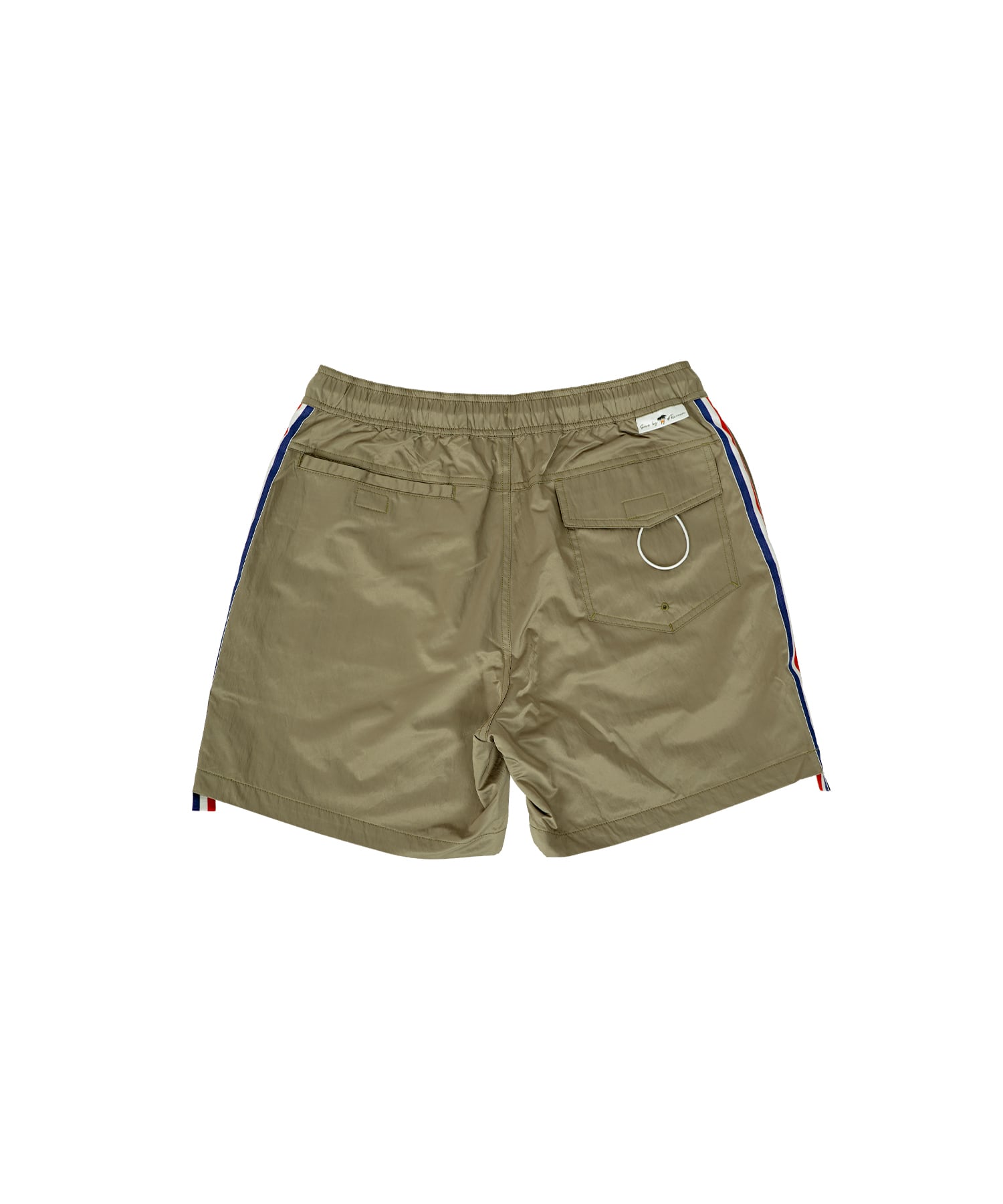 SUNS】TRICOLOR SIDE LINE BOARDSHORTS［RSW078］ | #Re:room（リルーム）