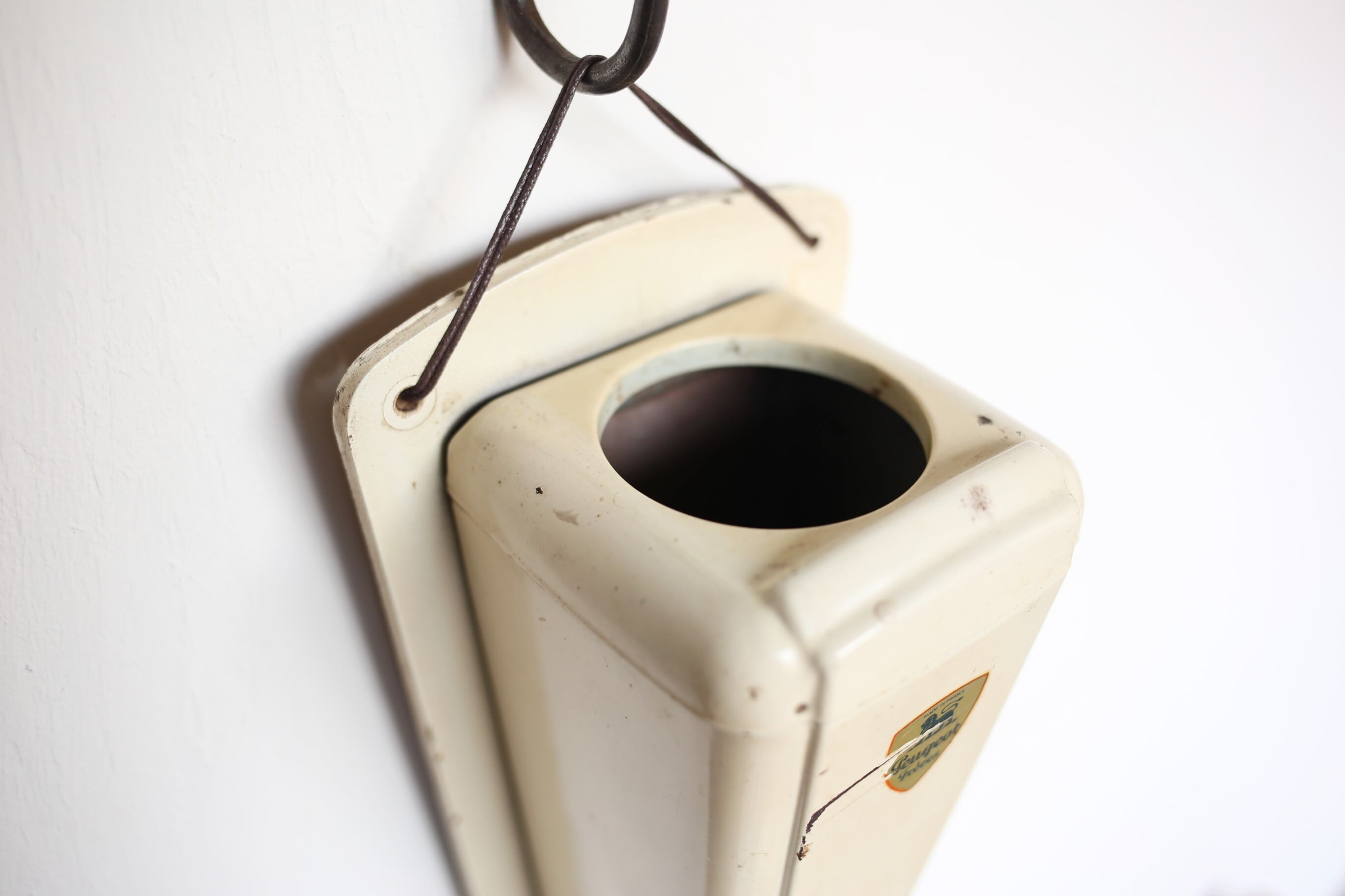 フランス アンティーク ヴィンテージ Peugeot プジョー 壁掛け