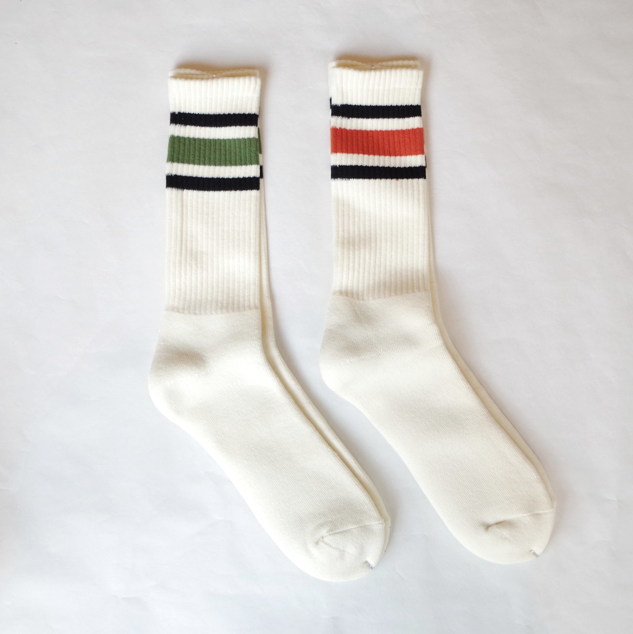 decka 80’s Skater socks 　”Japan Limited Edition”