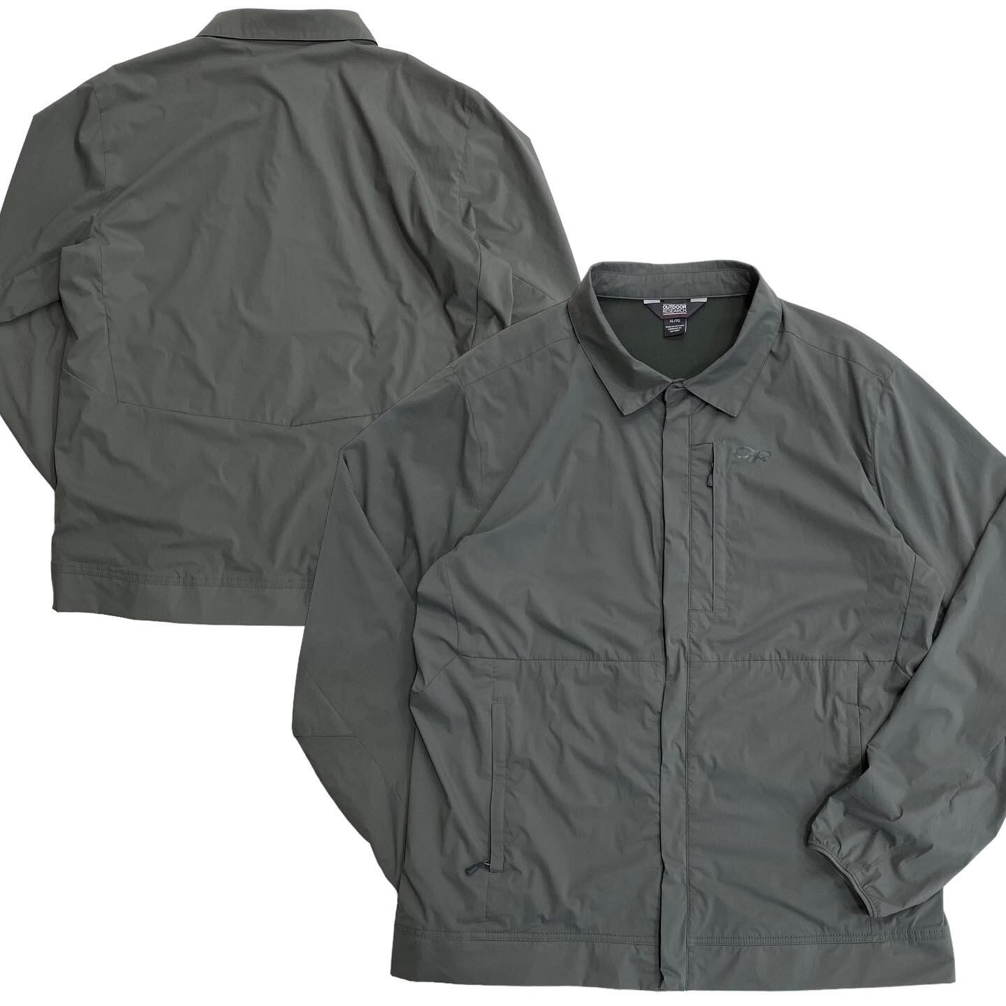 激ススメ” Outdoor Research / Micro Light Shirt Jacket | TAPA TAPP