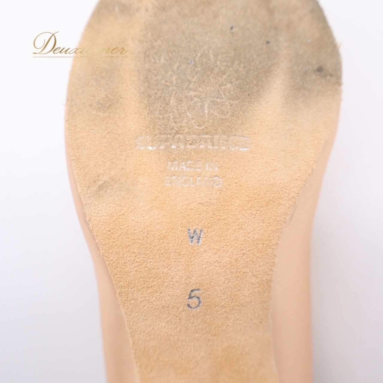 社交ダンス 衣装 スタンダード シューズ ピンク系 オレンジ系 SUPADANCE 靴 くつ ヒール レディース 無地 シンプル 光沢 上品 イングランド製 ダンス衣装 練習 レッスン イベント ステージ かわいい 明るい 華やか パーティー