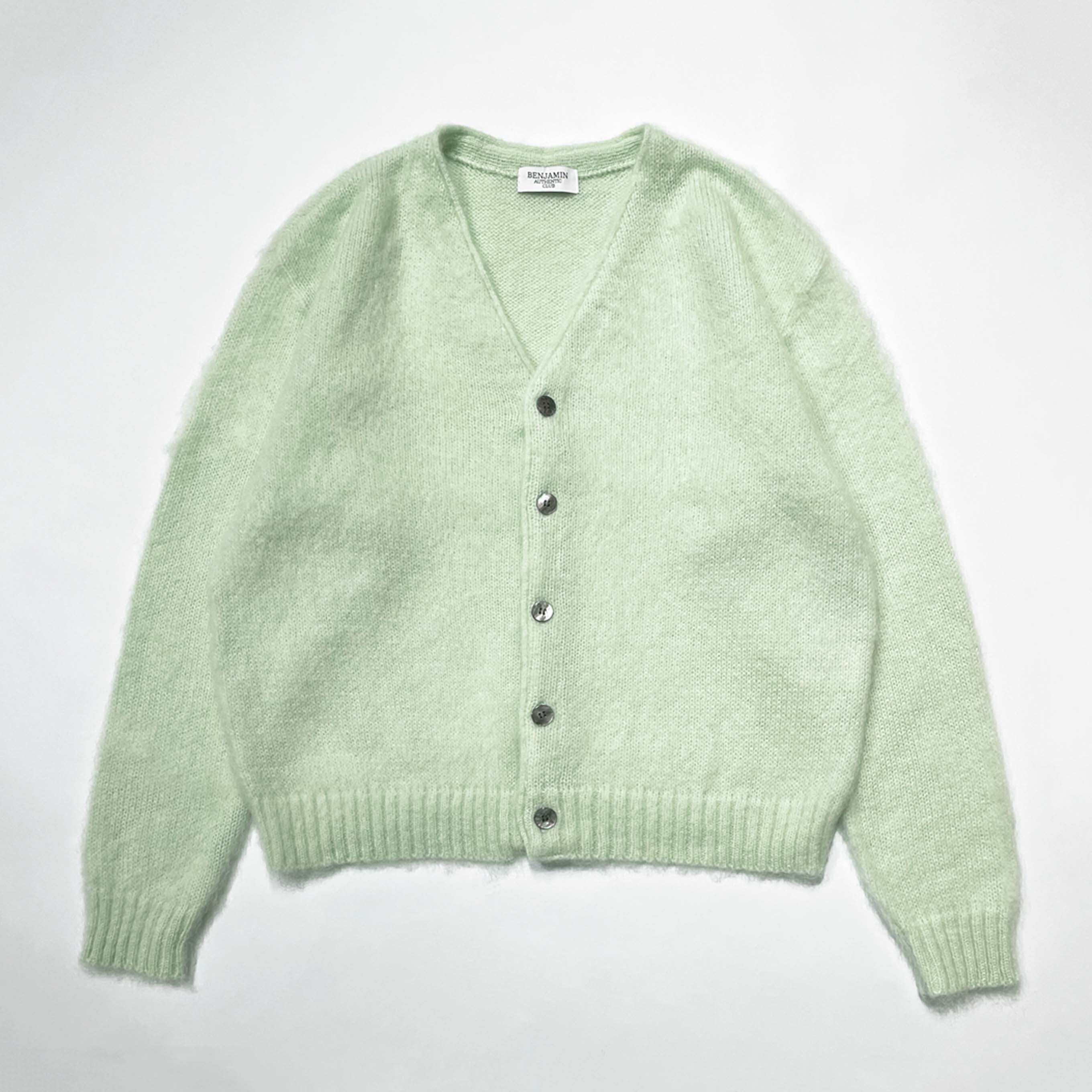 カーディガンベンジャミンオーセンティック BENJAMIN AUTHENTIC CLUB