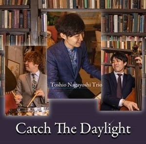 【POP付】【全国配送】【送料無料】【CD】永吉俊雄トリオ/Catch the Daylight
