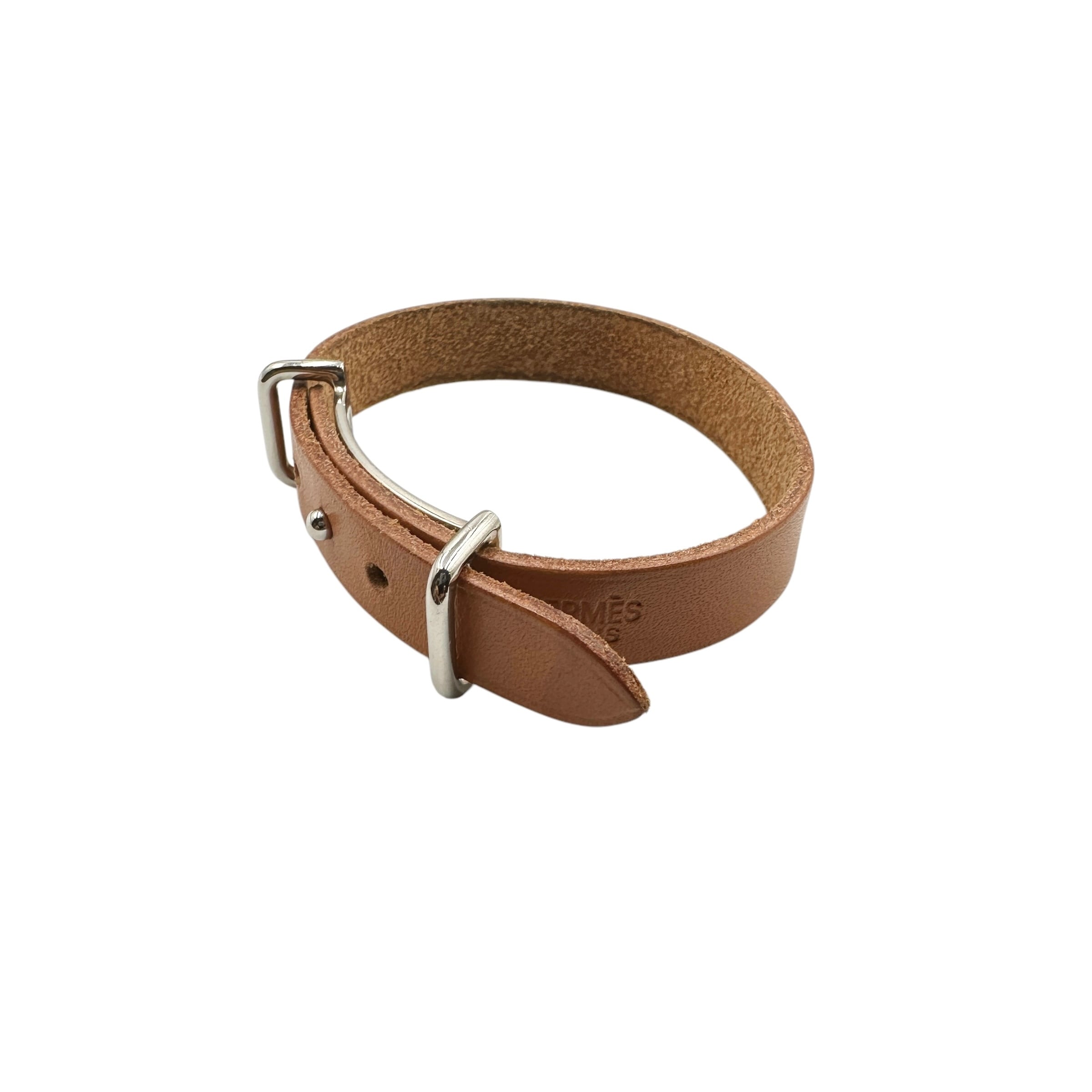 HERMES エルメス レザーブレスレット 17093-202412 | rean