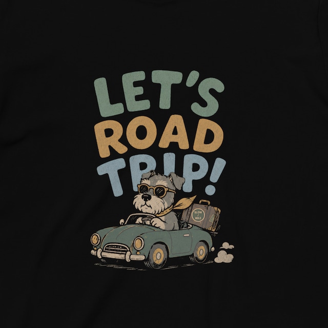 Road Buddy Tee S0008
