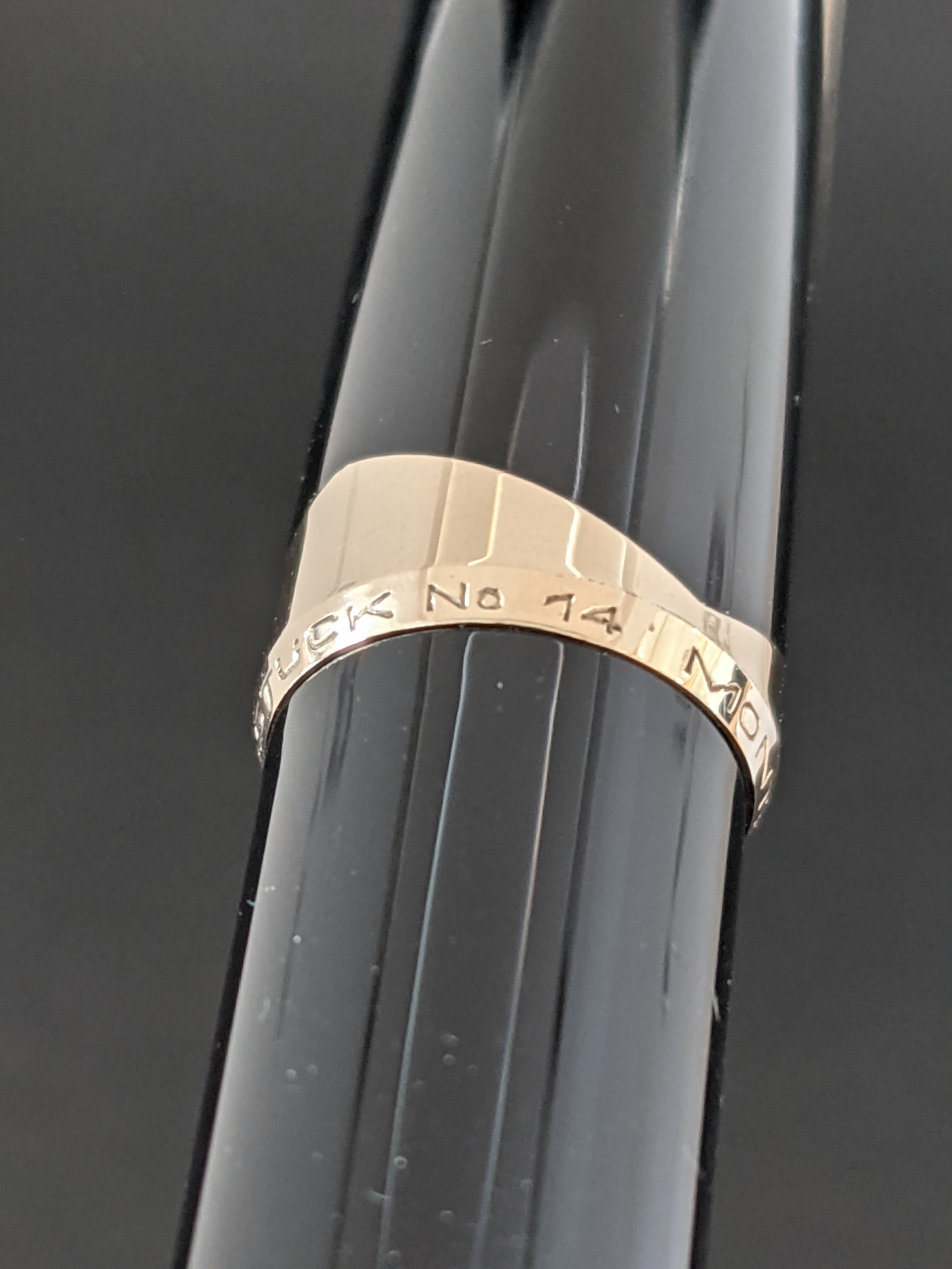 60s モンブラン マイスターシュテュック No 14 MONTBLANC