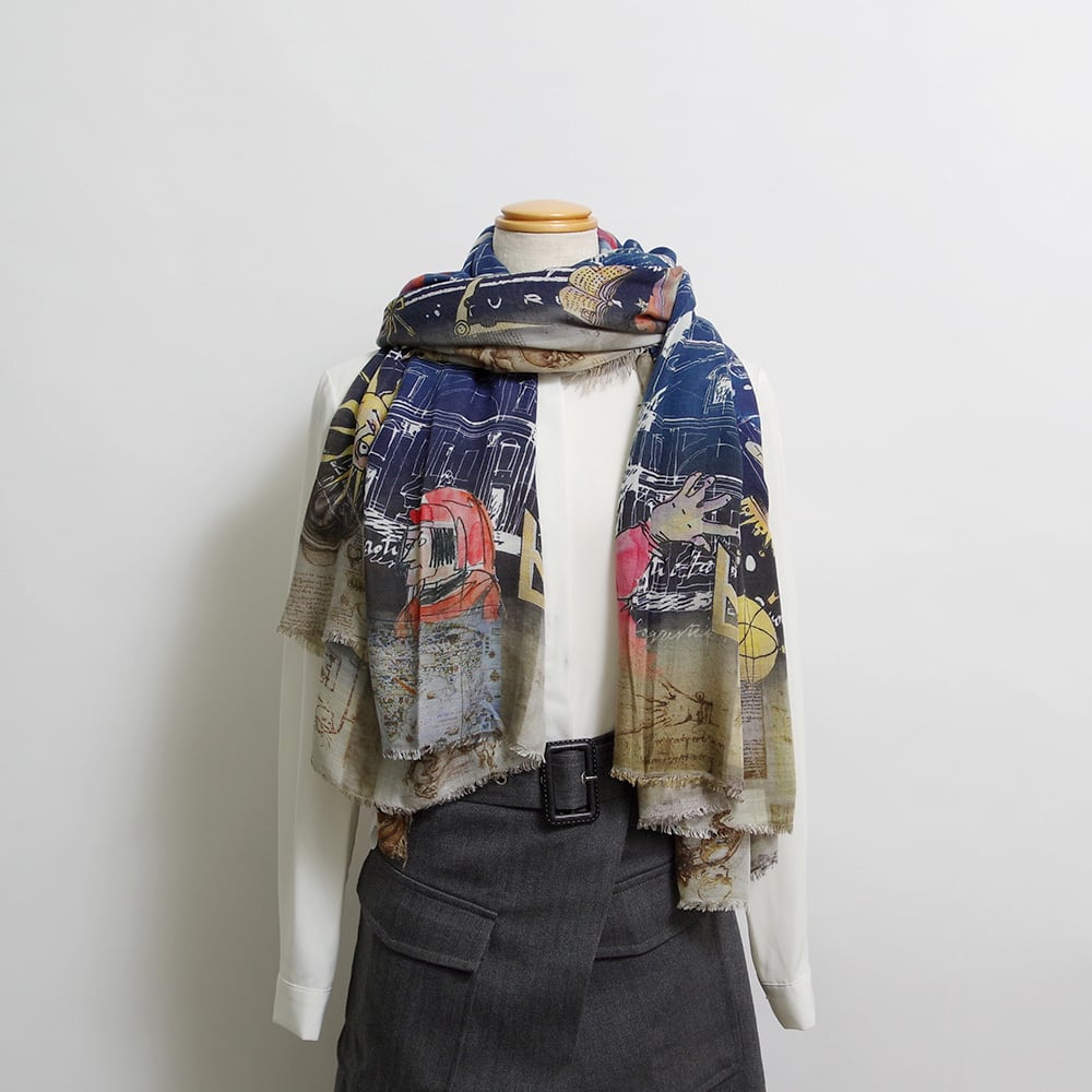 Faliero Sarti ファリエロサルティ】Michelangelo