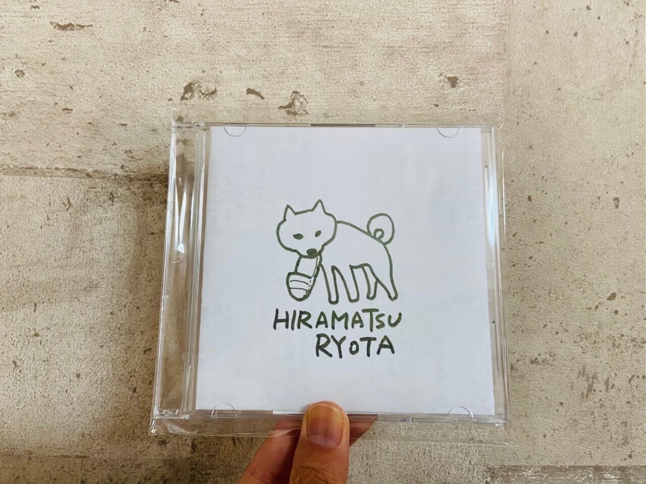 平松りょうた夏休みの自由研究 平松稜大(たけとんぼ）/ 1stソロ音源「RYOTA HIRAMATSU」 | HOLIDAY