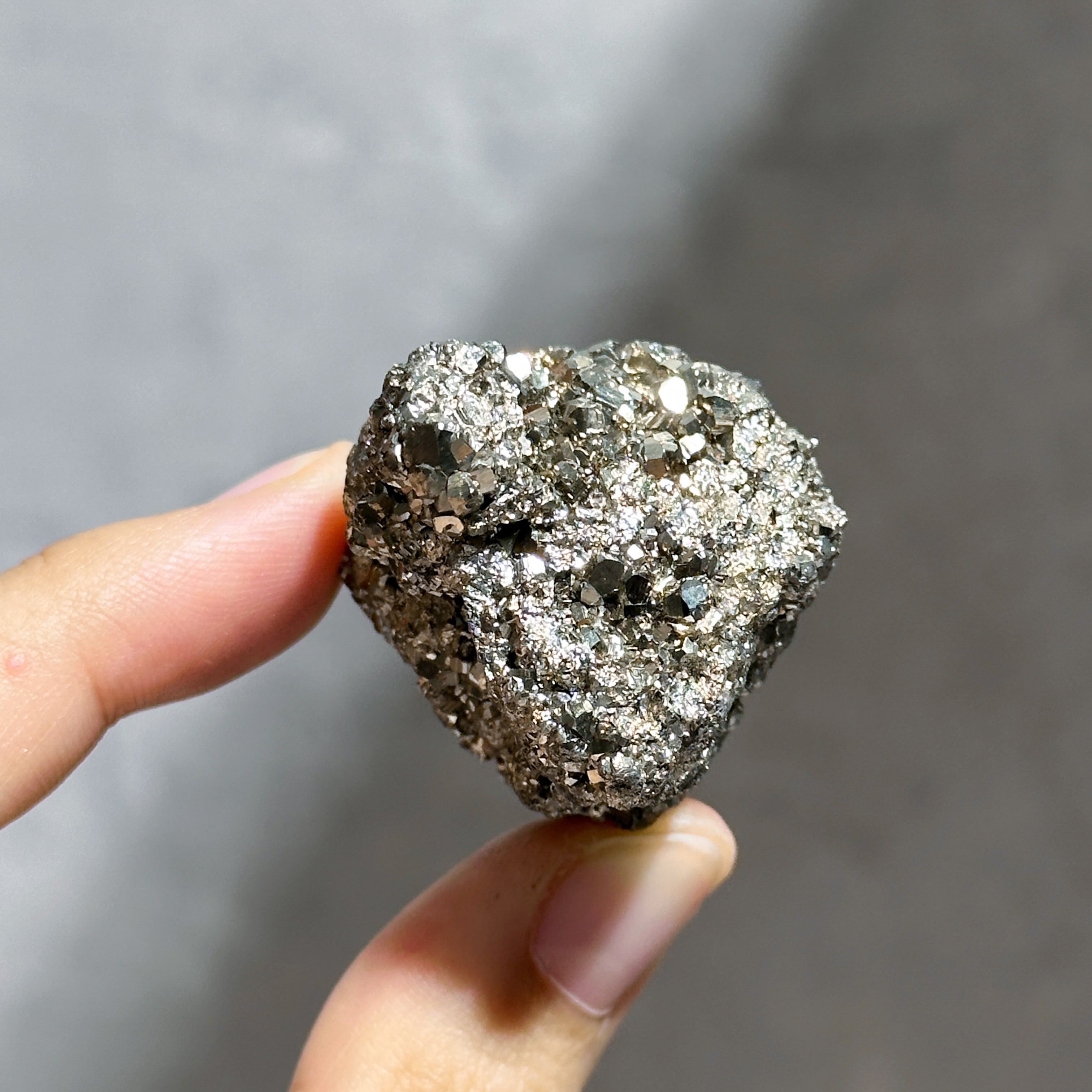 パイライト 原石03◇ Pyrite ◇天然石・鉱物・パワーストーン | Kamoku