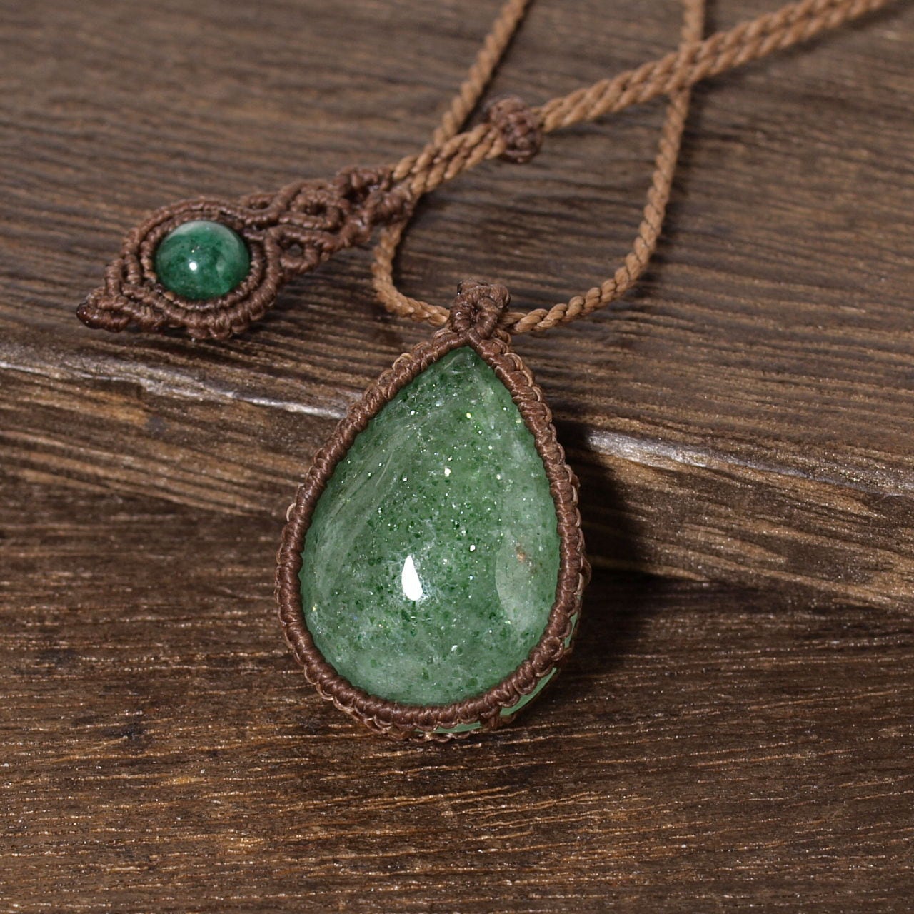 グリーンアベンチュリン | Natural Style