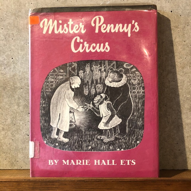 MISTER PENNY'S CIRCUS