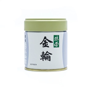 【宇治茶　抹茶】金輪（きんりん）４０ｇ