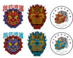STICKER SET