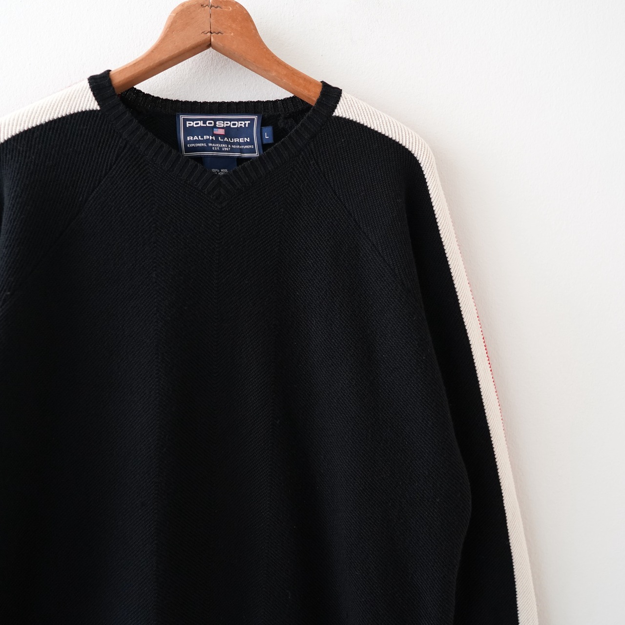 Ralph Lauren knit sweater