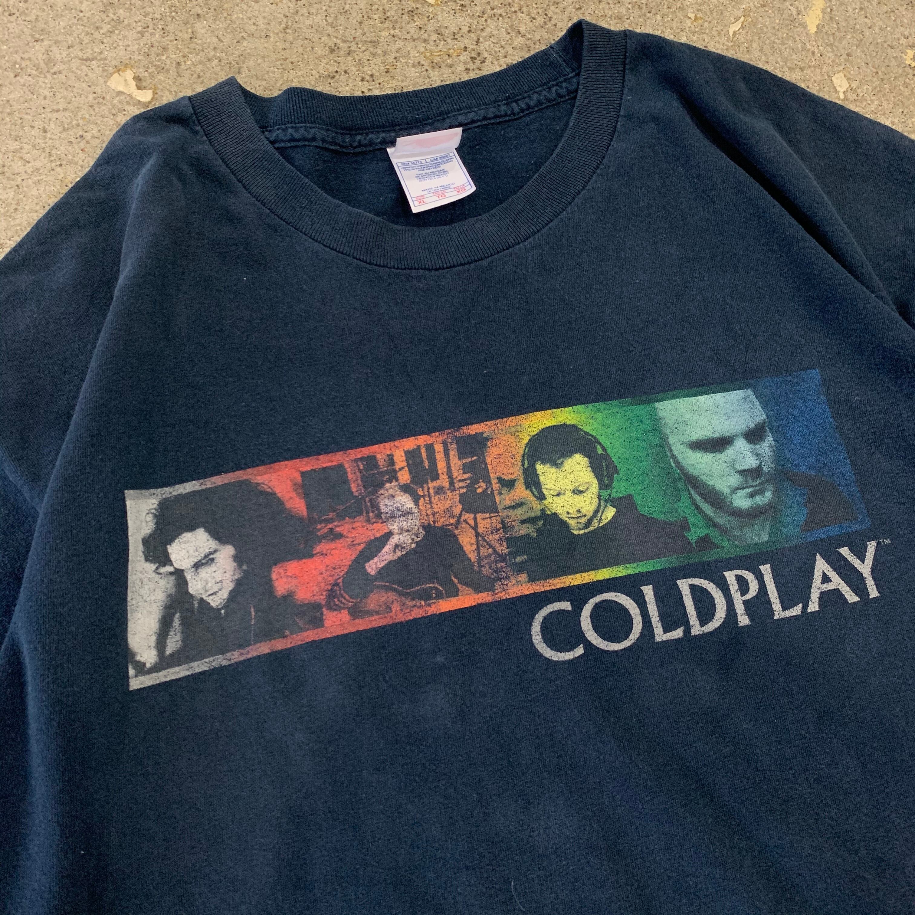 00s coldplay T-shirt | What