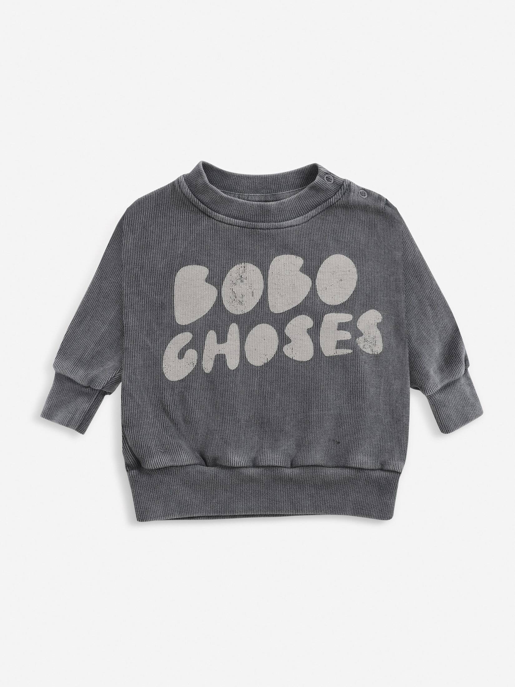 BOBO CHOSES スウェット BOBOCHOSES ボボショセス