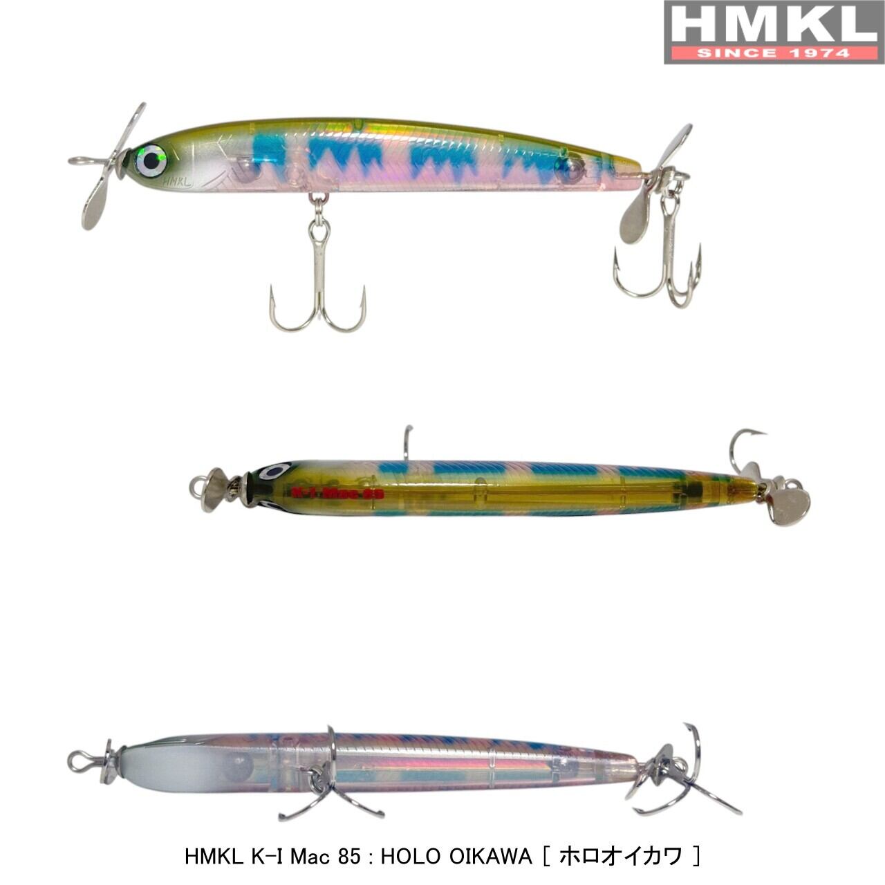HMKL K-I Mac 85 | HMKL ONLINE SHOP ハンクルオンラインショップ
