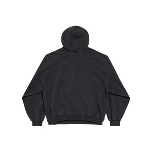 【BALENCIAGA】Large Fit Hoodie