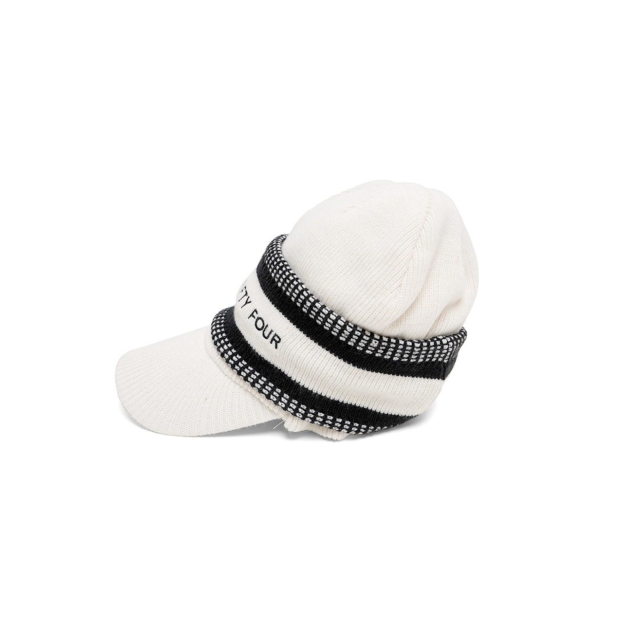 KNIT CAP + NECK WARMER - AMG142001