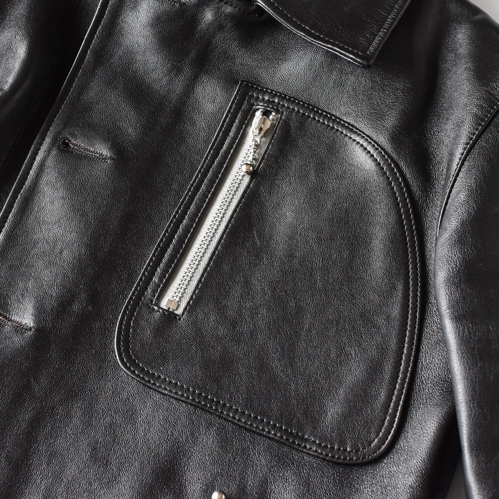 PEACE-01】熊本レザー Special Custom Order（納期5ヶ月〜） | iame