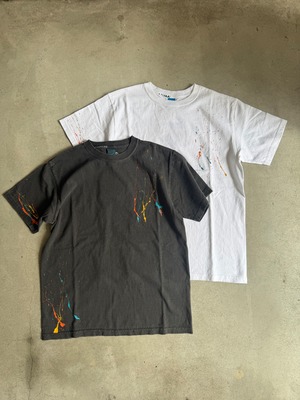 KOUHEI TERRAI×GOOD ON　「HAND PRINT  SS  TEE 」