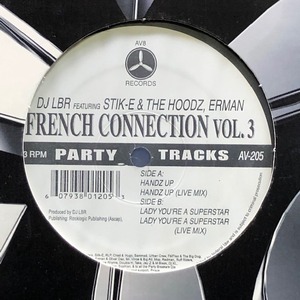 DJ LBR – French Connection Vol 3  ■YMR■