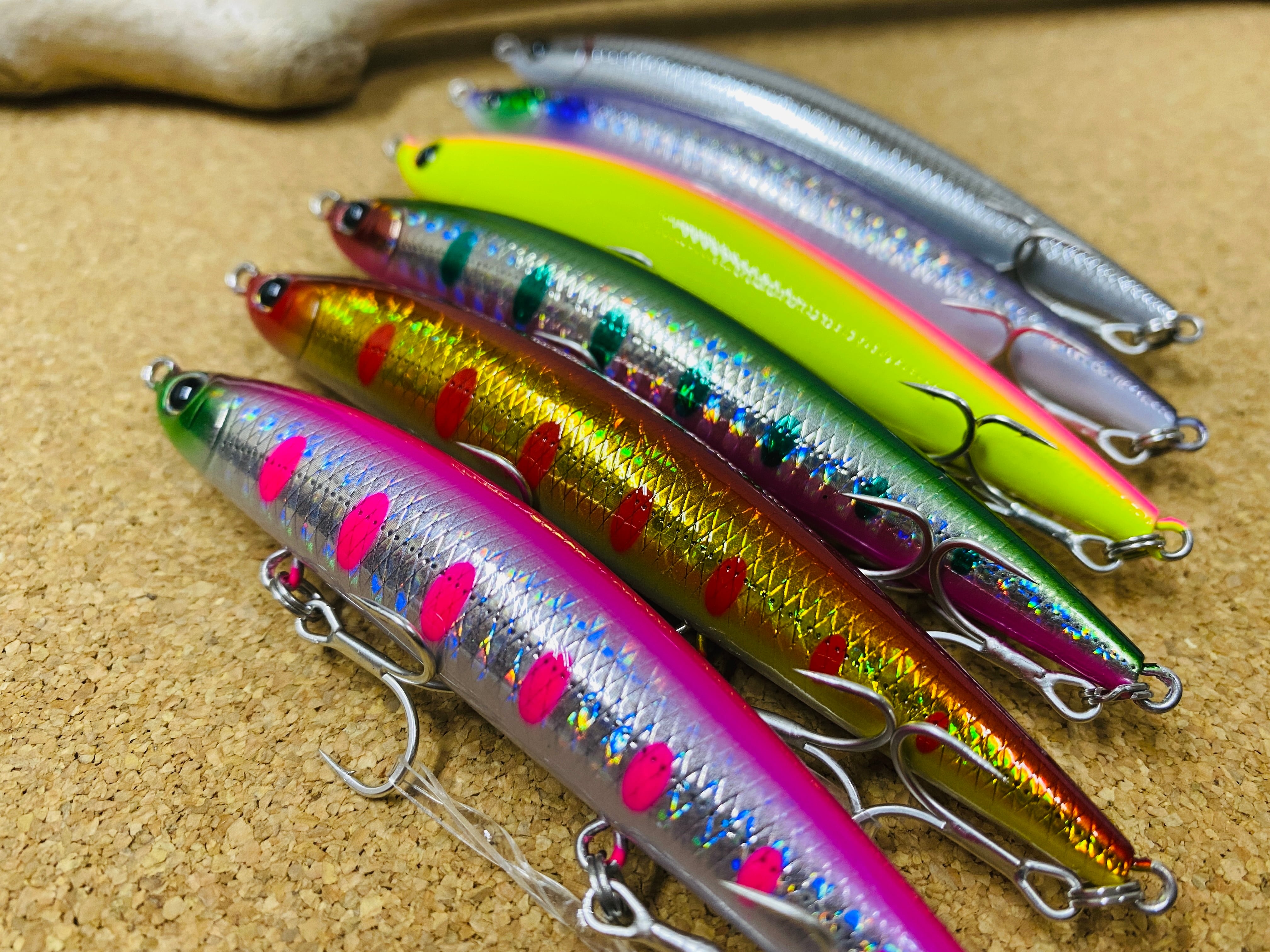 Jackson Athlete 105SSP 問屋限定カラー | Fishing Tackle BLUE MARLIN