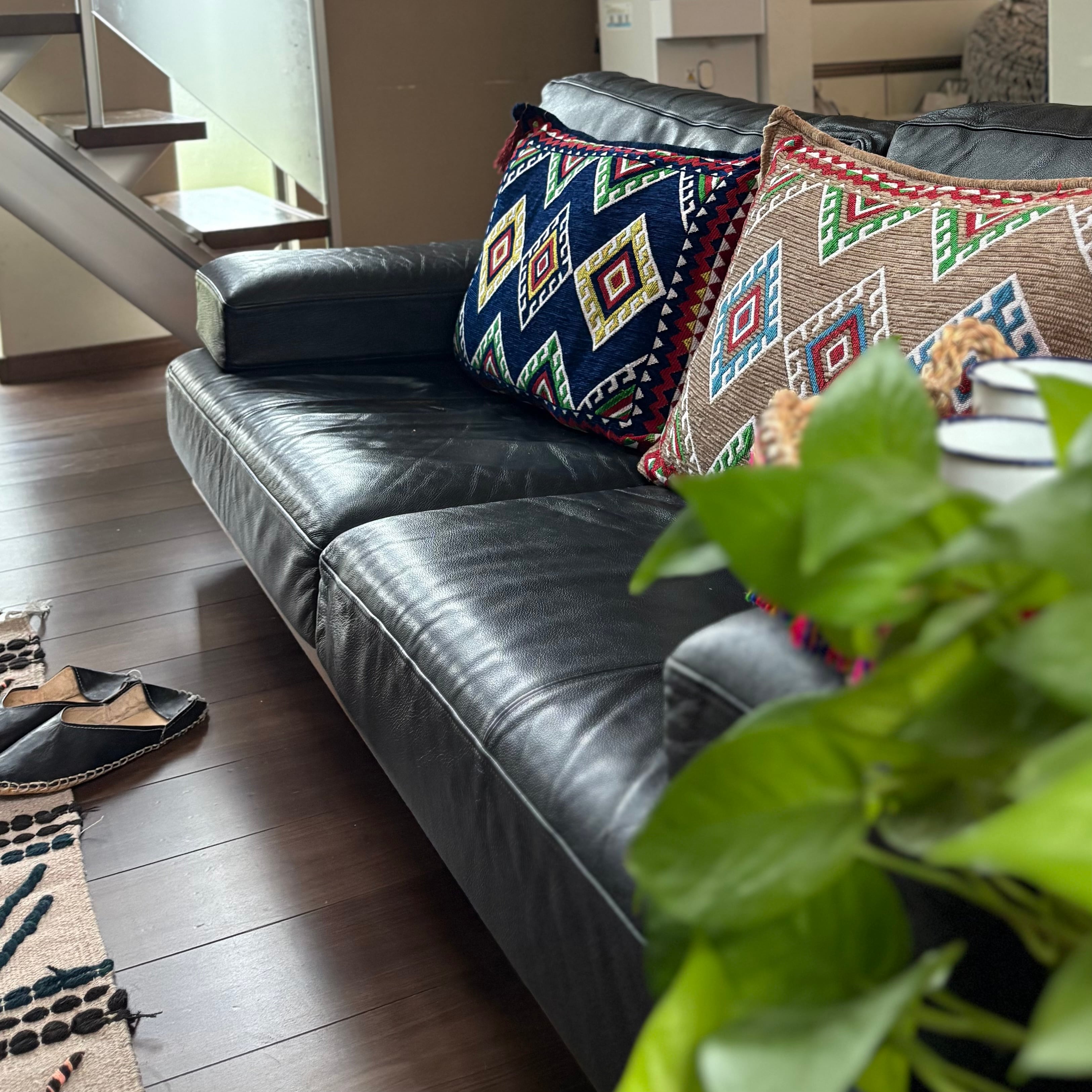 クッションカバー　- Egypt textiles -