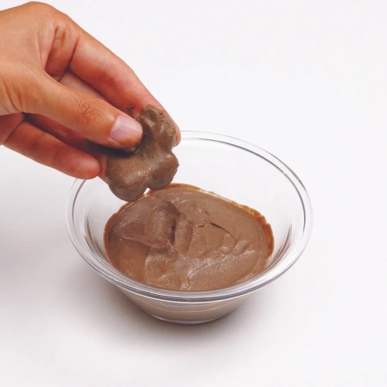 モロッコの泥でお肌キレイに！ガスール固形　500g