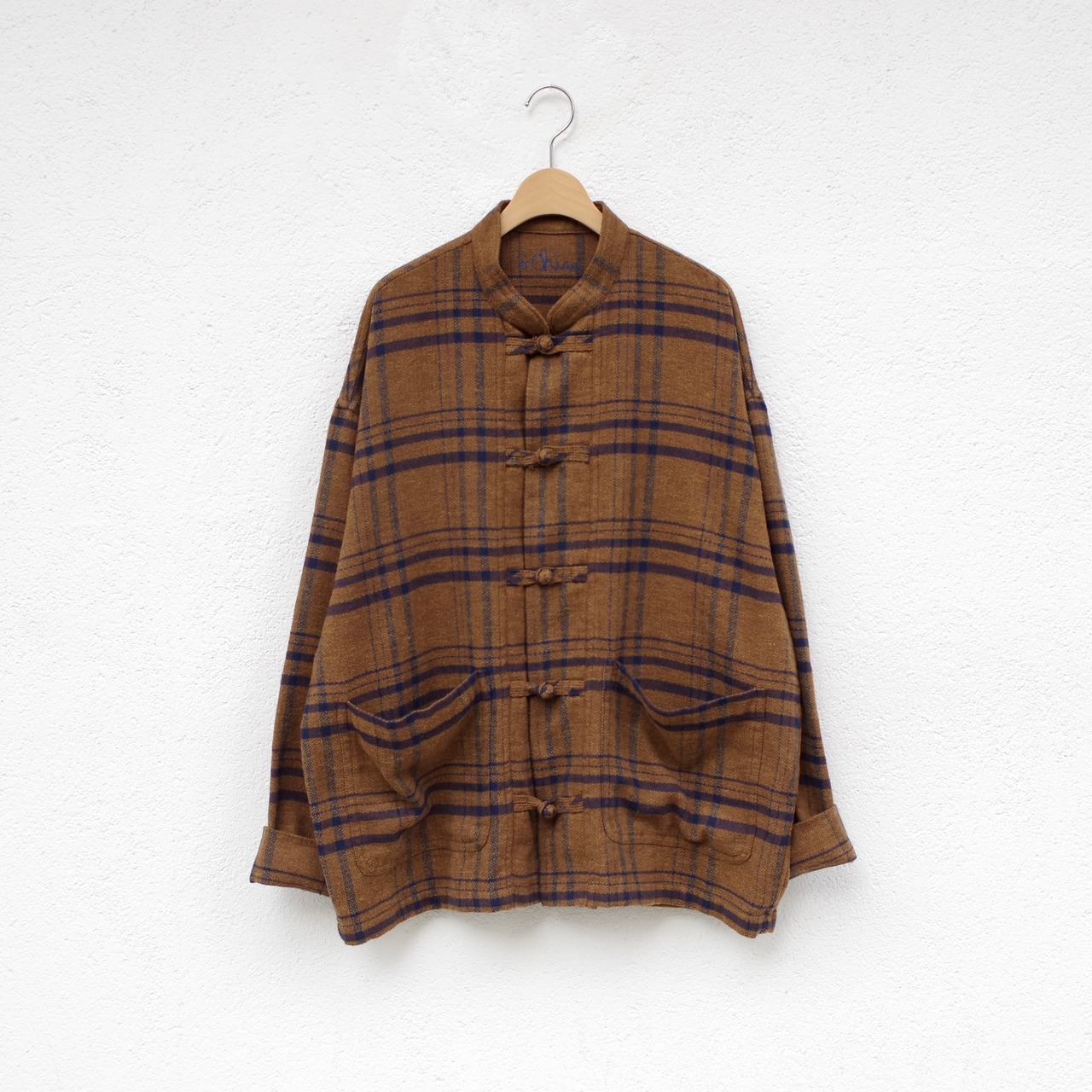 one f it's china ”CHECK”