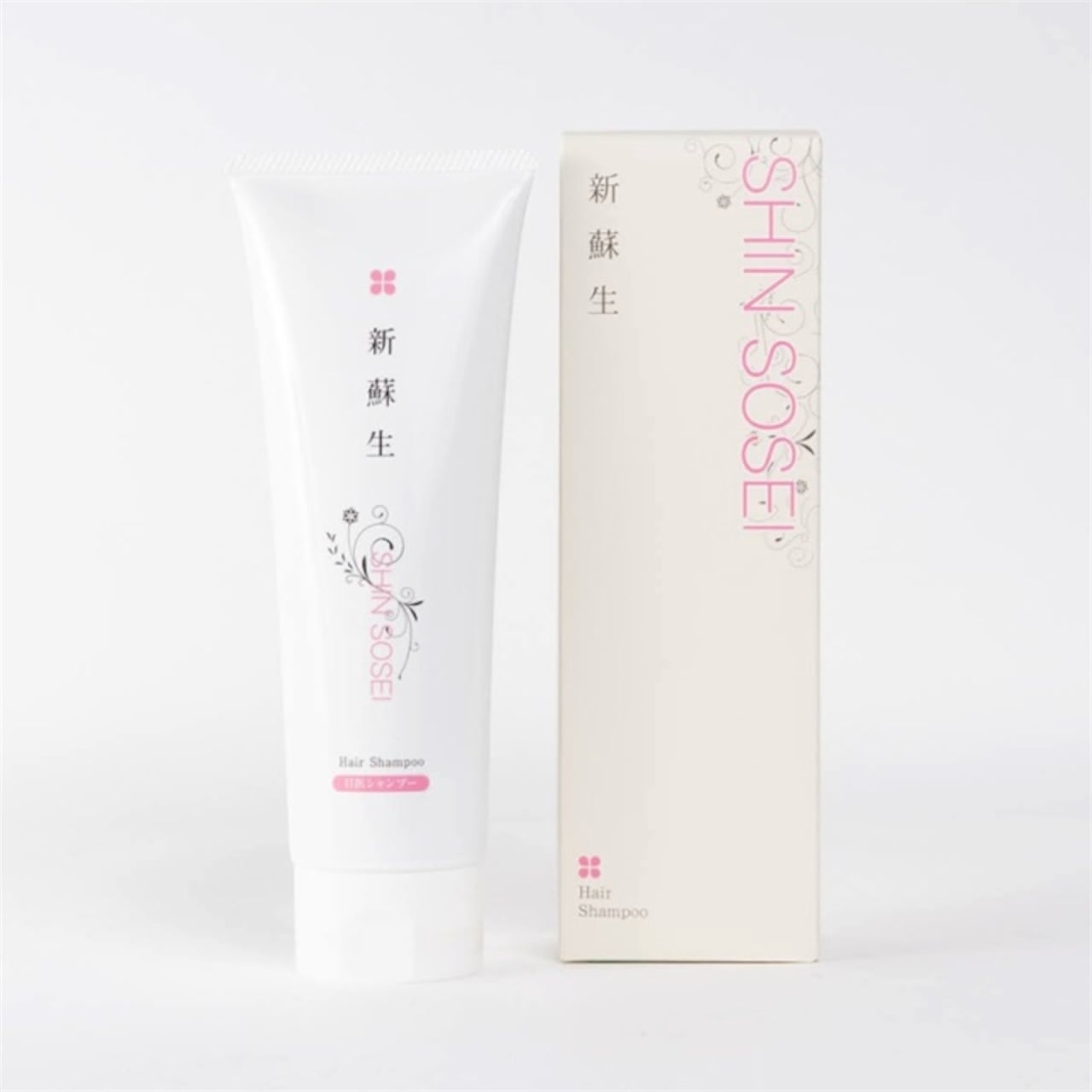 新蘇生 日医シャンプー