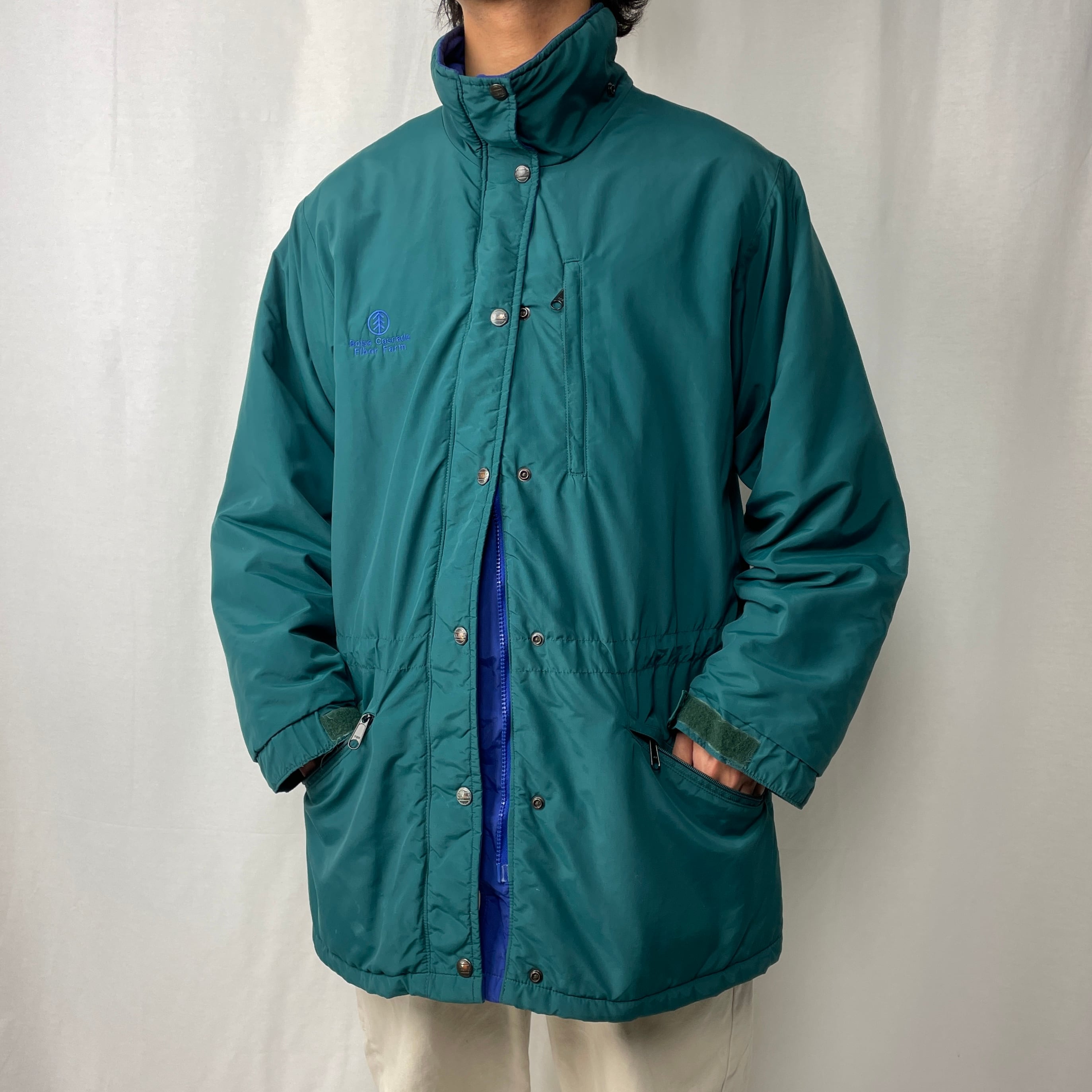 USA製 80年代 L.L.Bean エルエルビーン PENOBSCOT PARKA アウトドア