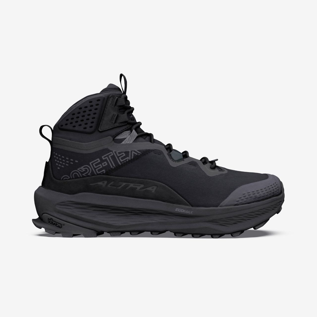 ALTRA / OLYMPUS 7 MID GTX（オリンパス 7 ミッド GTX）/ Mens / Black Dark Shadow Black - 1