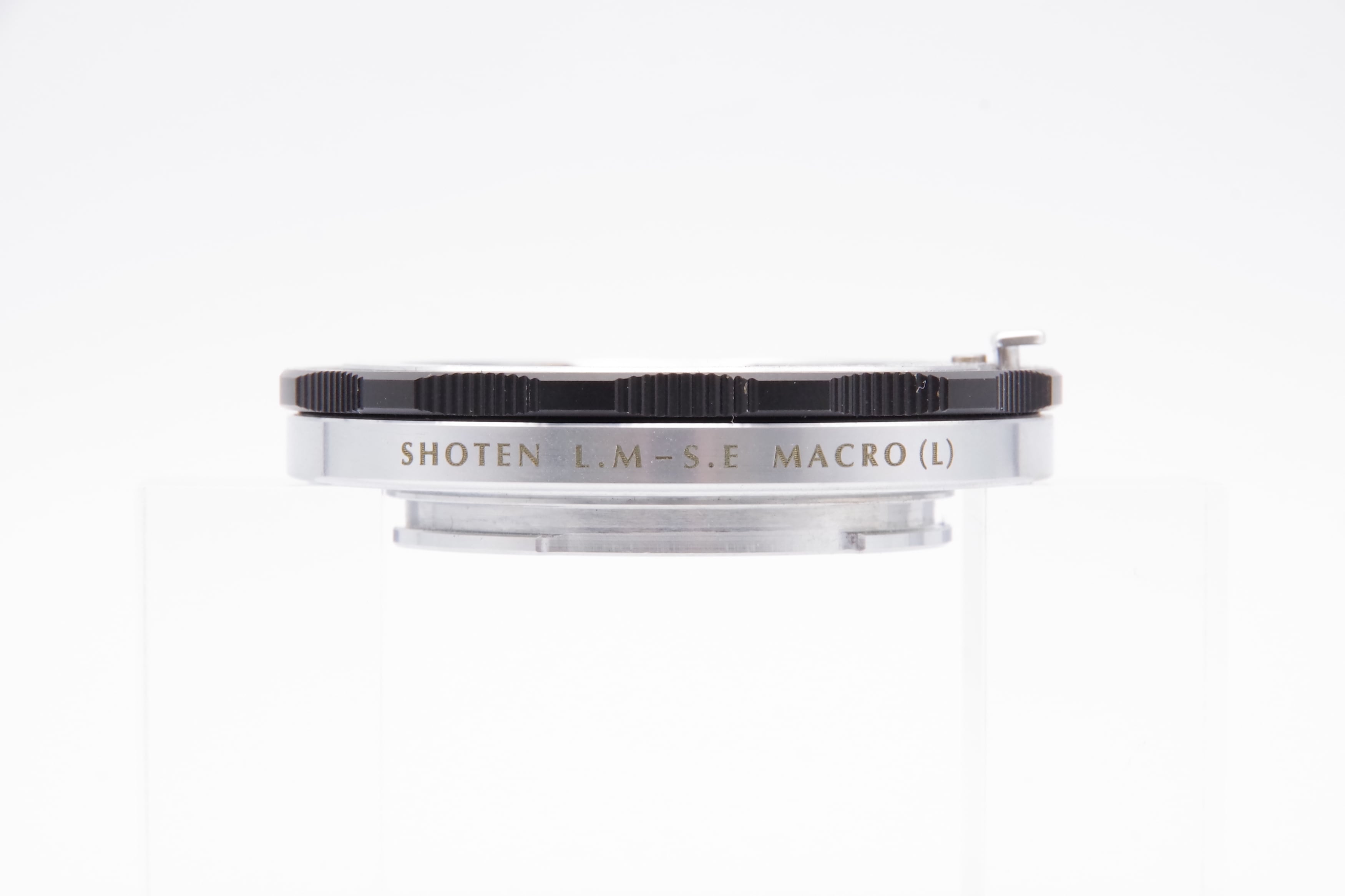 L.M-S.E MACRO (L) (ライカMマウントレンズ → ソニーEマウント