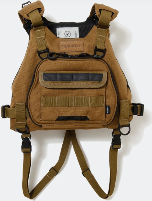 FOLBOT 「TFD for KIDS」PFD ライフジャケット子供用 2025モデル