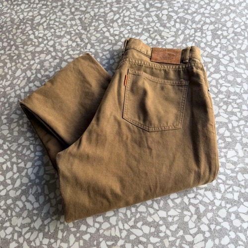 Harley Davidson / double knee pants 34x34