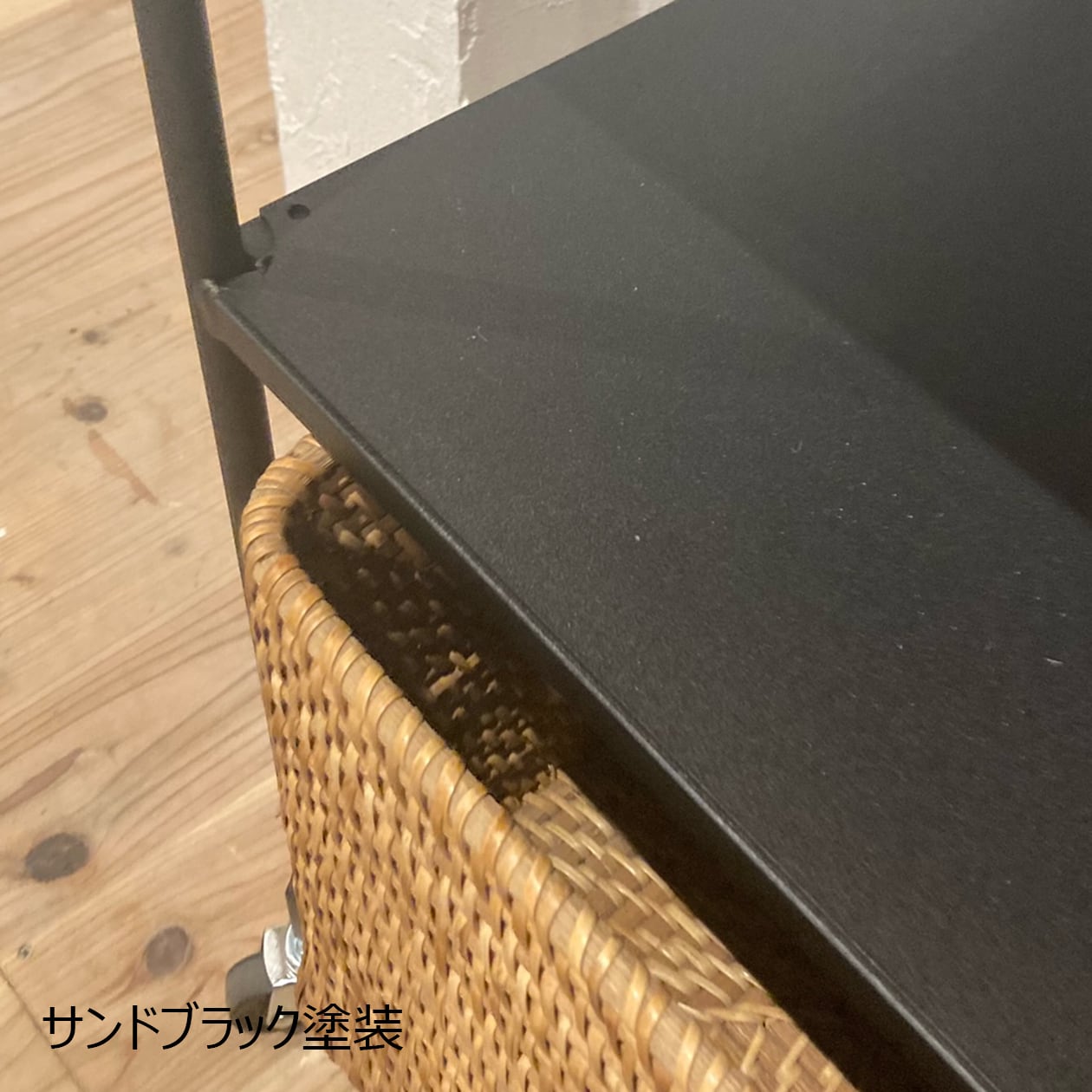 H WORK WAGON [FCO1553] ｜ 作業台にも使える高さ85cmのワークワゴン