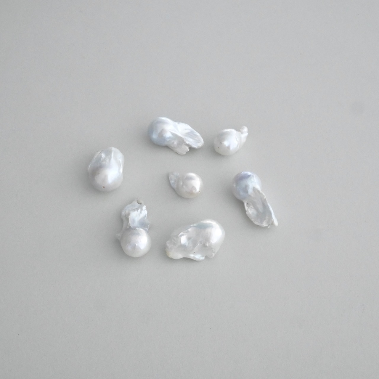 oysterpearl  pierce